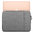 Universal (12 to 13-inch) Carry Sleeve Bag Case for Apple MacBook / Laptop / Tablet - Grey